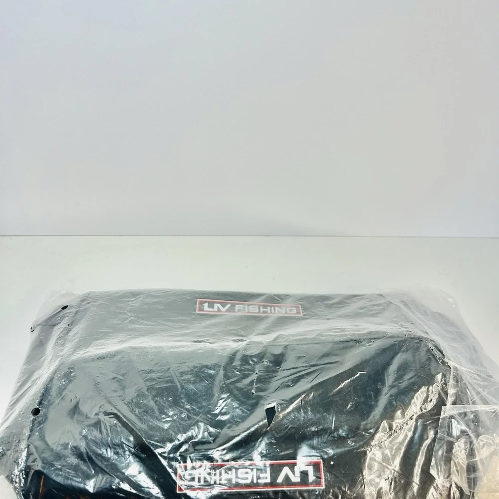 LIV FISHING EZ PRO Tackle Bag Storage for Worms and Lures - Brand New Sealed